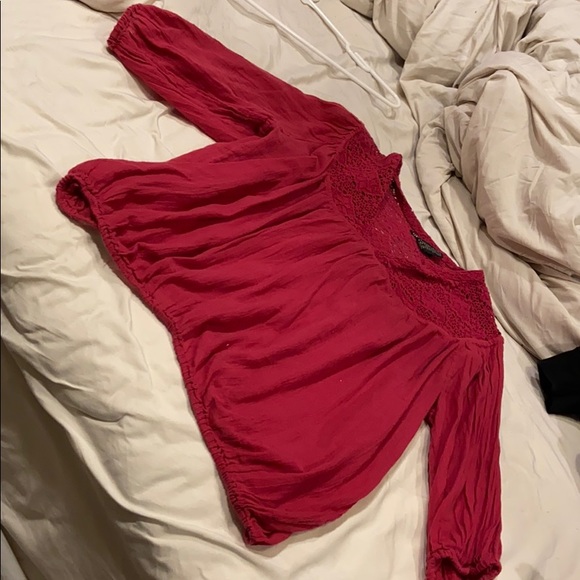 Lucky Brand Top - Picture 1 of 3